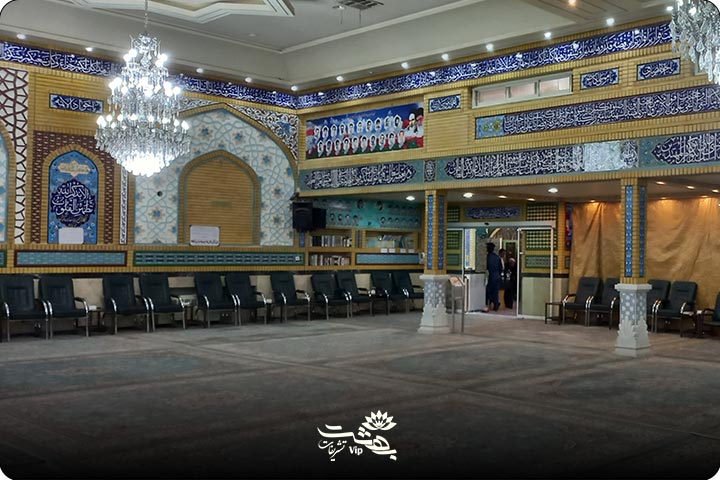 مسجد المهدی رضاشهر