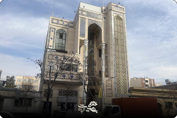 مسجد اخوان مشهد