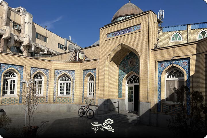 مسجد سجاد مشهد