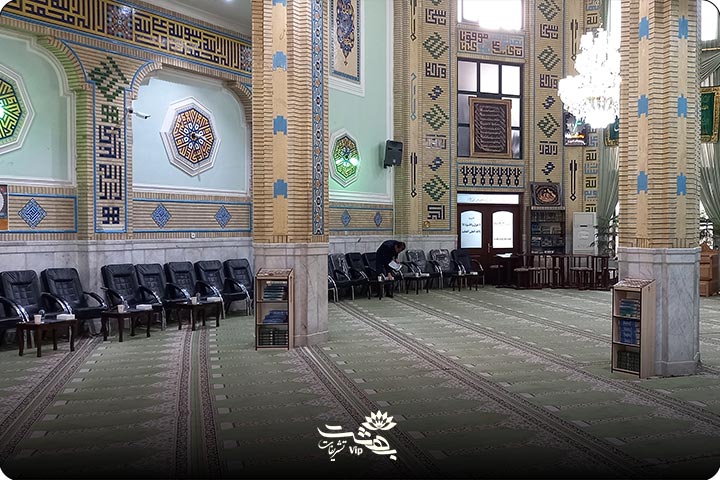 مسجد امام حسن مجتبی سجاد