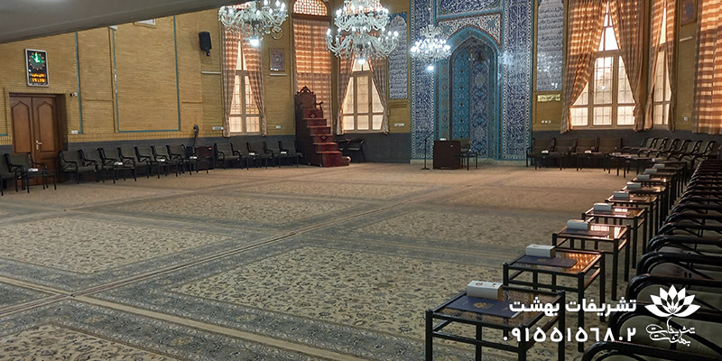  عکس مسجد قبا مشهد