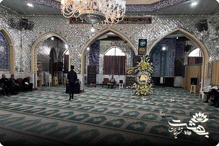 مسجد امام حسن مشهد