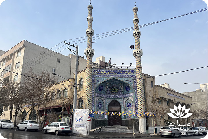 مسجد امام حسن مجتبی فکوری