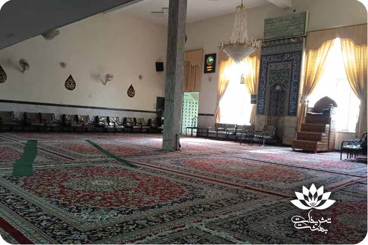 مسجد حضرت محمد عدل خمینی