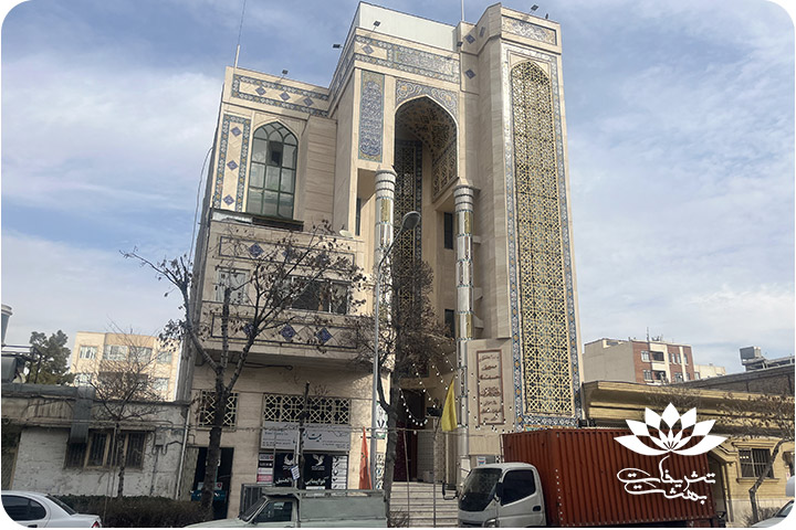 مسجد اخوان مشهد