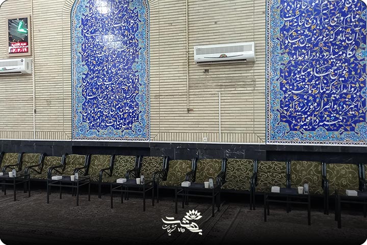 مسجد و حسینیه نصرت مشهد