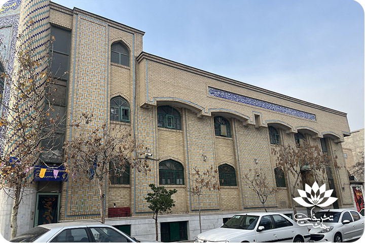 مسجد امام حسن مجتبی فکوری مشهد
