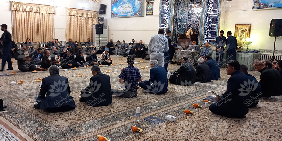 مسجد المهدی فلسطین مشهد