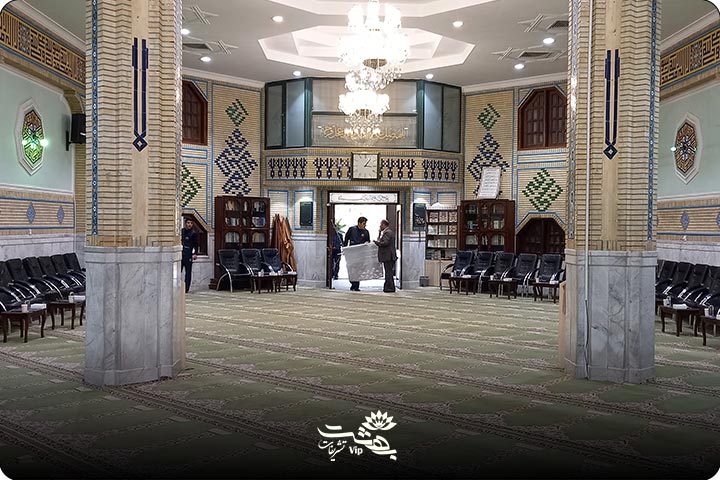 مسجد امام حسن مجتبی بلوار سجاد