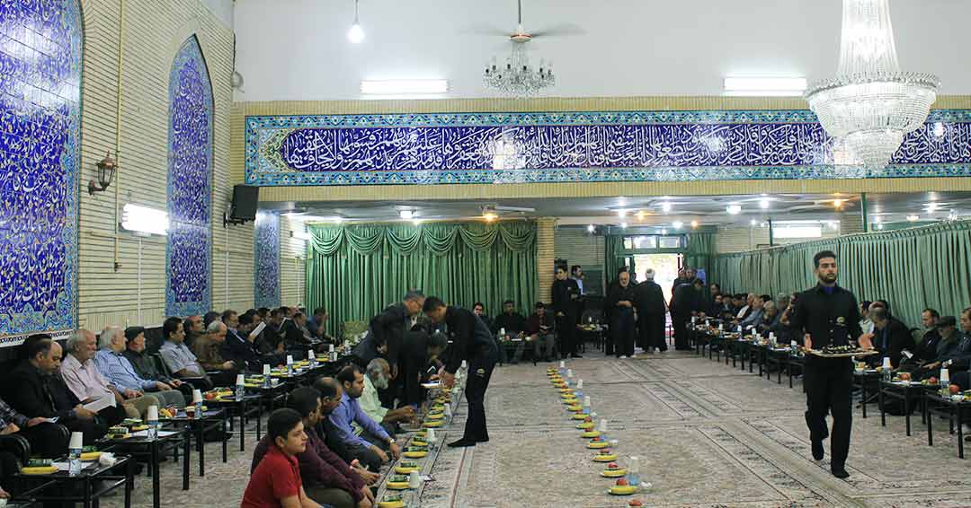 مسجد نصرت مشهد