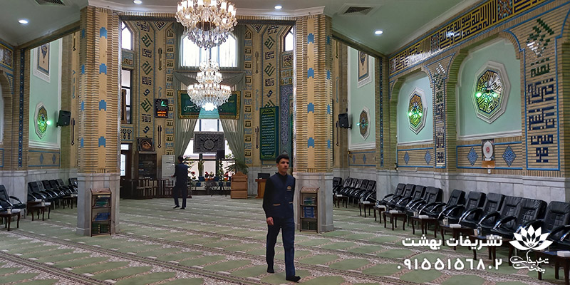 مسجد امام حسن مجتبی