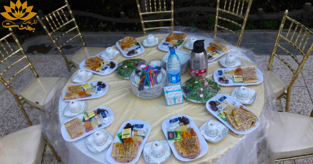 تشریفات-افطاری در ماه رمضان