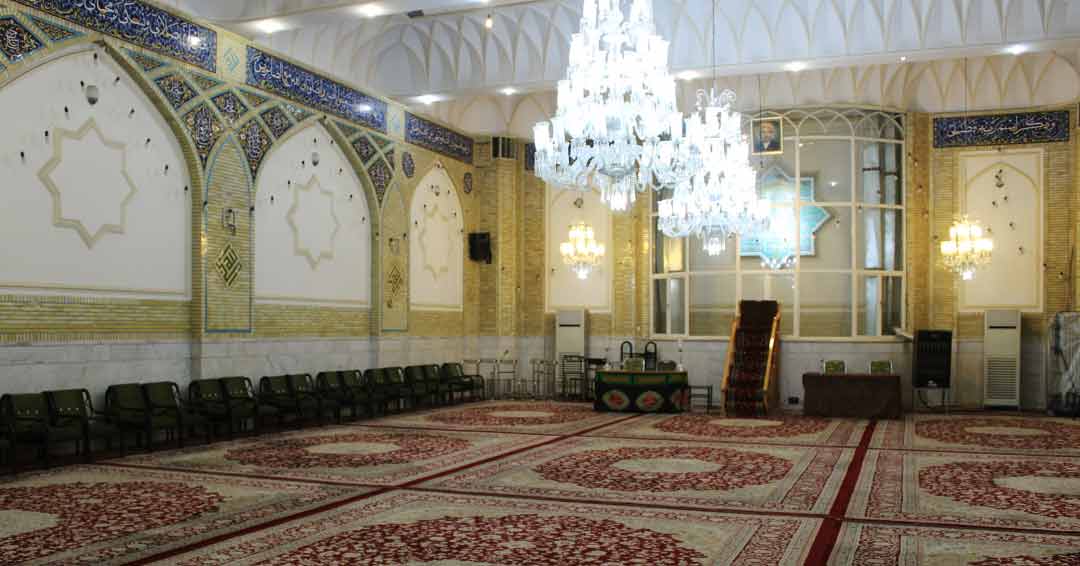 مسجد و حسینیه اخوان مشهد