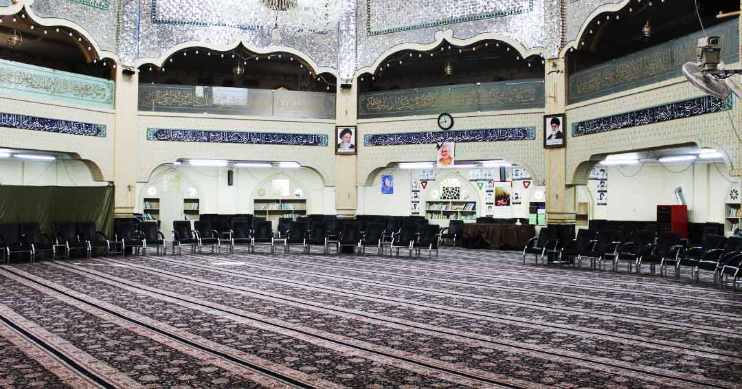 مسجد امام سجاد(ع) مشهد