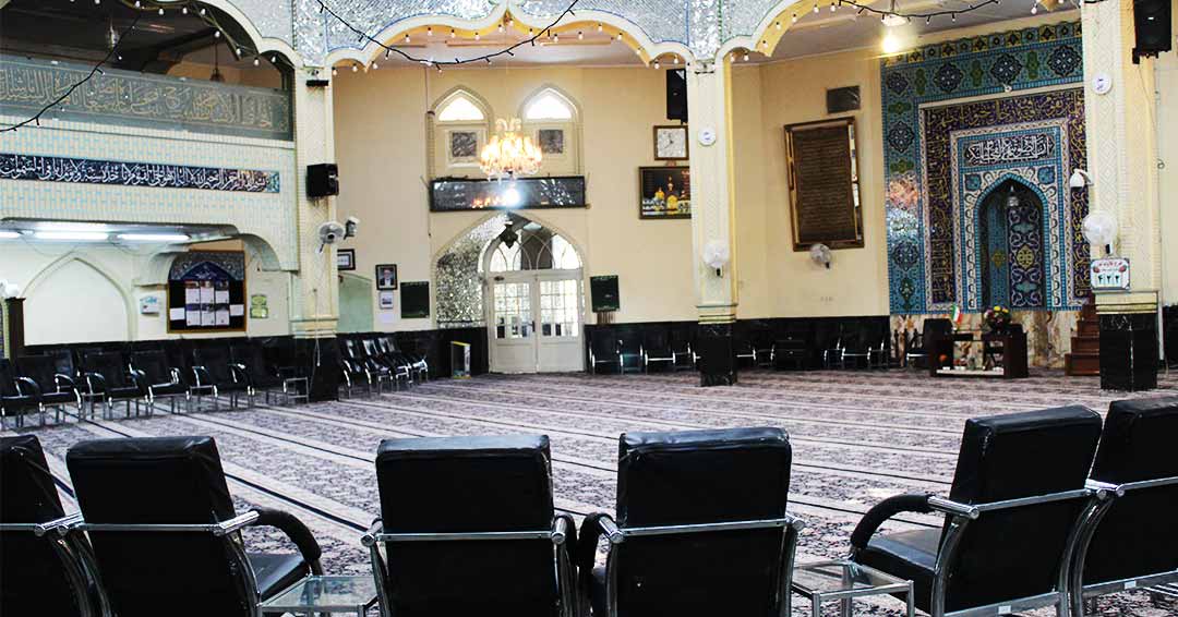 مسجد امام سجاد مشهد