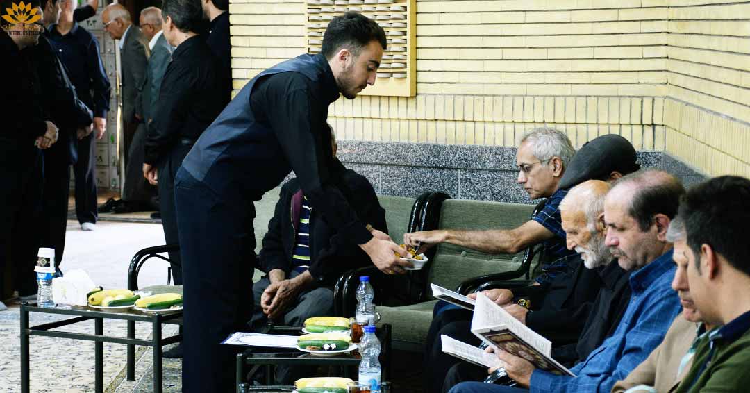 پرسنل پذیرایی در مشهد