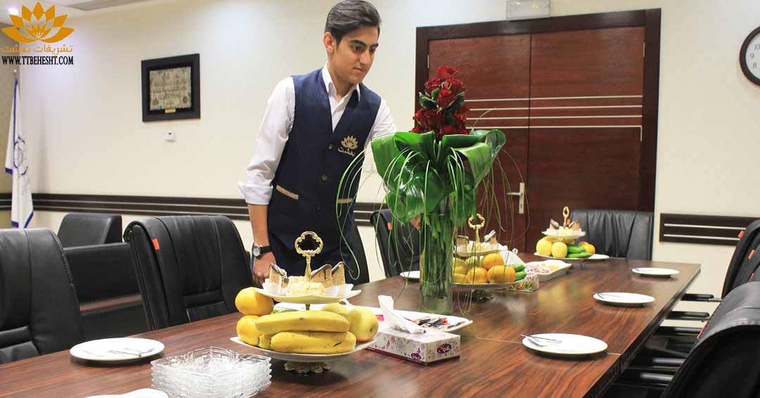 برگزار کننده همایش در مشهد