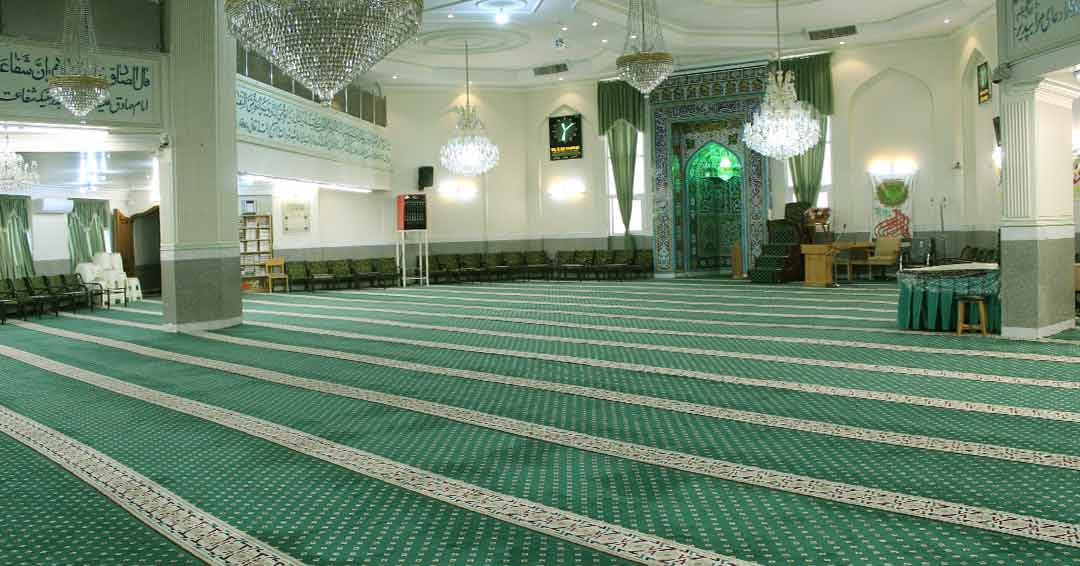 لیست مساجد مشهد ✳️ به همراه اطلاعات و آدرس آن