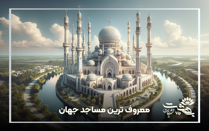 معروف ترین مساجد جهان