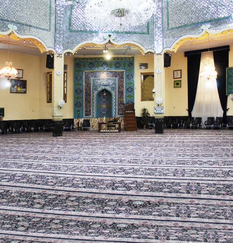 رزرو مسجد امام سجاد (ع) مشهد