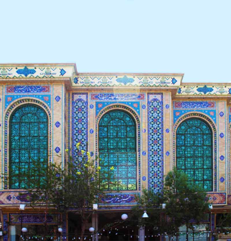مسجد و حسینیه تهرانی ها مشهد ✔️ آدرس و تلفن مسجد تهرانی ها مشهد