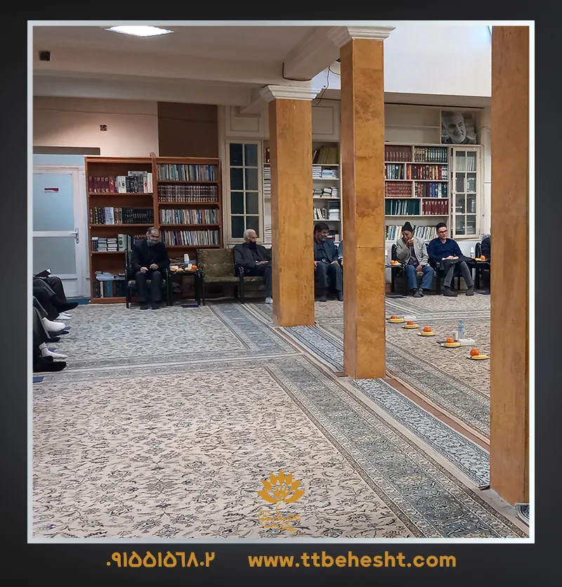 مسجد المهدی فلسطین مشهد