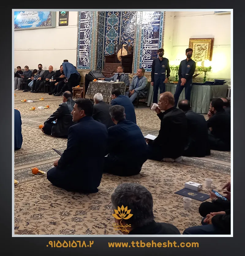 مسجد المهدی فلسطین مشهد