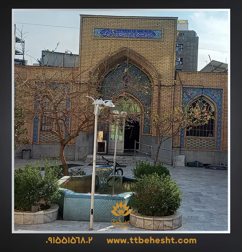 مسجد سجاد مشهد ✔️ عکس، ویدئو، آدرس و شماره رزرو